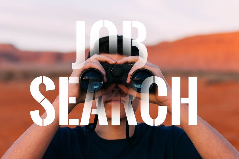 Job Search Image